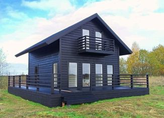 Продам дом, 84 м2, деревня Блохино, Центральная улица, 1