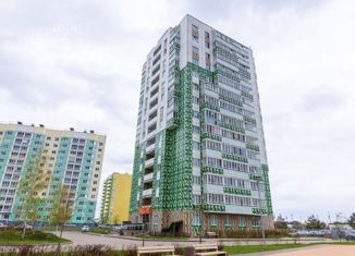 Продажа 1-комнатной квартиры, 42.5 м2, Ленинградская область, Оранжевая улица, 5к1