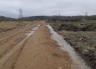 Продается участок, 8 сот., деревня Молзино, Советская улица, 54