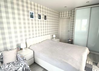 2-комнатная квартира на продажу, 44.9 м2, поселок Бугры, Новая улица, 7