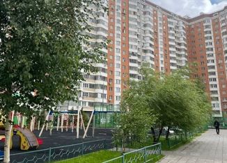 Квартира на продажу студия, 24 м2, Москва, улица Липчанского, 2, метро Некрасовка
