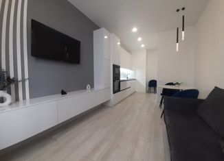 Продам 1-комнатную квартиру, 39.6 м2, Москва, улица Крузенштерна, 10к1, метро Авиамоторная