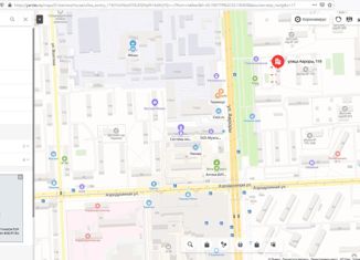 Сдаю двухкомнатную квартиру, 45 м2, Самара, улица Авроры, 119, Советский район