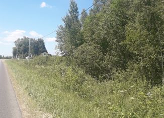 Продажа участка, 12.5 сот., деревня Рязанцево, Центральная улица