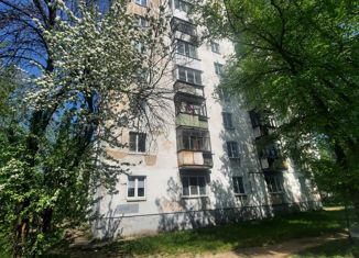 Продаю двухкомнатную квартиру, 43.3 м2, Ярославль, улица Чкалова, 78, жилой район Пятёрка