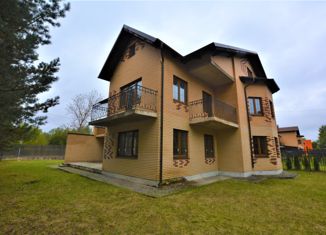 Продается таунхаус, 358.6 м2, Звенигород, Верхнепосадское шоссе, 13