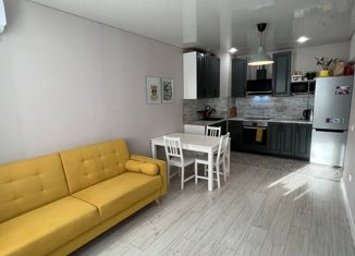 Продажа 2-ком. квартиры, 62.8 м2, Краснодар, ЖК Альпы, Командорская улица, 6