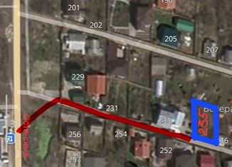 Земельный участок на продажу, 3.8 сот., садоводческое товарищество Ветеран, 10-я улица