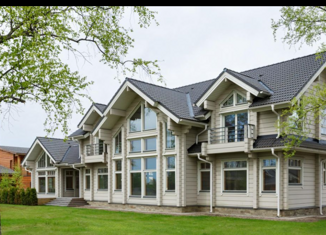 Дом на продажу, 685 м2, дачный посёлок Загорянский, улица Суворова