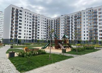 Продажа 1-ком. квартиры, 34 м2, Новороссийск, улица Мурата Ахеджака, 18, ЖК Черноморский