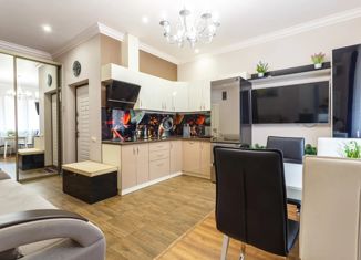 Продажа 1-комнатной квартиры, 41 м2, село Эстосадок, Переселенческая улица, 2А