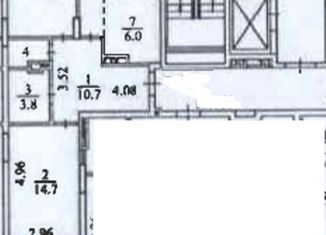 Продажа 3-ком. квартиры, 69.2 м2, Новосибирск, Часовая улица, 37/1, Часовая улица