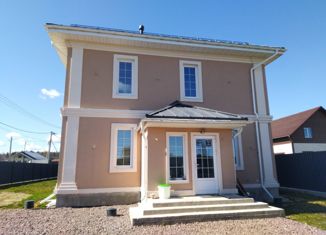 Продается дом, 193 м2, деревня Владимировка, 4-й Западный проезд, 15