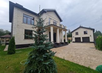 Продам дом, 500 м2, коттеджный поселок Монтевиль