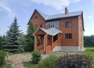 Продажа дома, 463.5 м2, деревня Новая Деревня, Радужная улица, 3