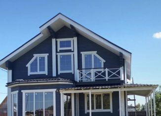 Продажа дома, 195 м2, деревня Чернишня, коттеджный посёлок Калужский Тракт, 110