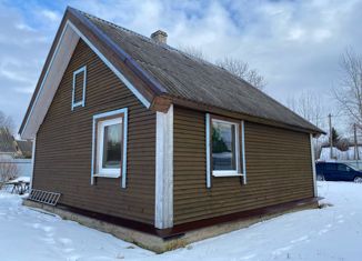 Продам дом, 45.5 м2, деревня Лаптовицы