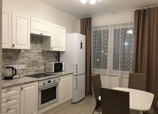 Продается однокомнатная квартира, 34.4 м2, поселок Бугры, ЖК Энфилд, Английская улица, 6