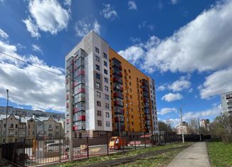 1-комнатная квартира на продажу, 34.2 м2, Пенза, улица Малая Бугровка, 14А, Ленинский район