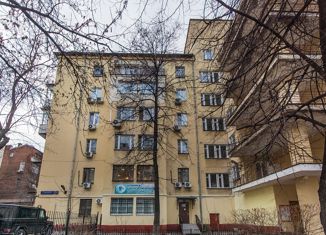 Пятикомнатная квартира в аренду, 245 м2, Москва, 1-й Басманный переулок, 5/20с2, 1-й Басманный переулок