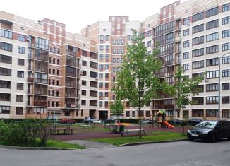 Продается однокомнатная квартира, 42 м2, деревня Ивановское, улица Семёна Гордого, 12