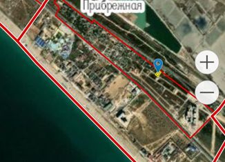 Земельный участок на продажу, 6 сот., село Прибрежное, Приозёрная улица