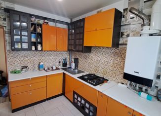 Продается 2-комнатная квартира, 50.9 м2, сельский посёлок Новинки, ЖК Окский Берег, Богородская улица, 2