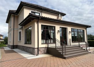 Продам дом, 220 м2, коттеджный поселок Александрия, Лесная улица, 24