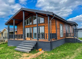 Продам дом, 100 м2, посёлок Сосновка