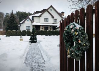 Продается дом, 850 м2, деревня Веледниково, коттеджный посёлок Павлово, 1