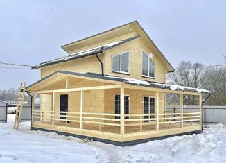 Продажа дома, 130 м2, поселок Васькино