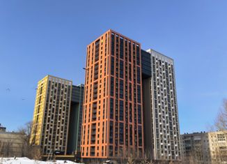 Продаю 1-ком. квартиру, 45.7 м2, Пермь, улица Луначарского, 99, Ленинский район