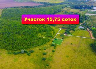 Участок на продажу, 15.75 сот., деревня Горохово