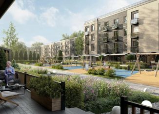 Продается таунхаус, 70 м2, рабочий посёлок Кольцово, Кольцевая улица, 6