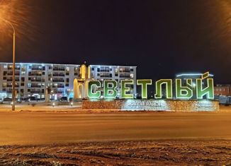 2-комнатная квартира на продажу, 45.3 м2, посёлок Октябрьский, улица Согласия, 3