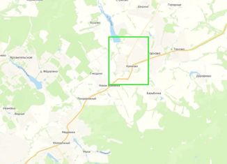 Продам земельный участок, 12 сот., деревня Крюково (Торховский сельский округ), 1-й проезд, 2