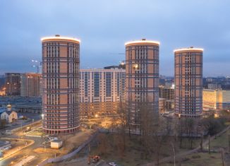 Продаю 4-комнатную квартиру, 99 м2, Санкт-Петербург, Ипподромный переулок, 3к1, муниципальный округ Комендантский Аэродром