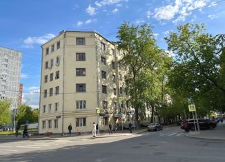 Продаю 4-комнатную квартиру, 88 м2, Москва, Малая Пироговская улица, 9/6, метро Фрунзенская