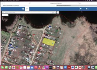 Продается участок, 20 сот., Касли, Заливная улица