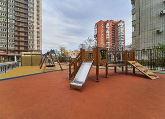 Двухкомнатная квартира на продажу, 58 м2, Краснодар, Старокубанская улица, 123Ак1, ЖК Айвазовский