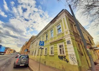 Продажа 1-ком. квартиры, 34.8 м2, Нижний Новгород, Ильинская улица, 59, Ильинская улица