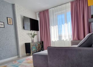 Продается 2-комнатная квартира, 54.5 м2, Краснодар, улица Снесарёва, 10к3, ЖК Квартет