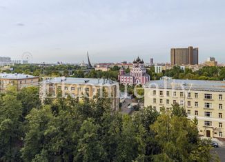 Продам трехкомнатную квартиру, 105.4 м2, Москва, улица Кибальчича, 2к1, улица Кибальчича