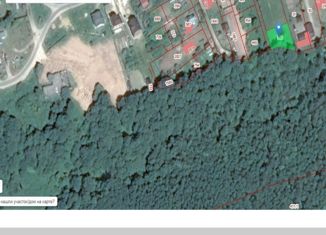 Земельный участок на продажу, 5.5 сот., деревня Желыбино, Солнечная улица