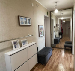 Продам 1-комнатную квартиру, 38 м2, Краснодар, улица Цезаря Куникова, 24к1, ЖК Времена Года 3