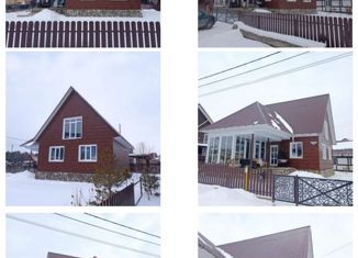 Продам дом, 91 м2, село Озёрное, Озёрная улица, 8