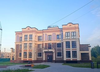 Двухкомнатная квартира на продажу, 59.8 м2, деревня Кочедыково, Лесная улица, 1к4