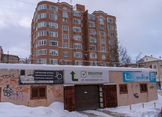 Машиноместо на продажу, 23 м2, Пенза, Московская улица, 17А, Ленинский район