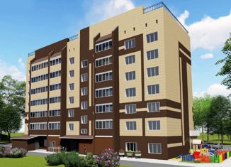 Продается 2-комнатная квартира, 68 м2, село Семёновка, Советская улица, 12А