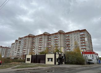 Продаю однокомнатную квартиру, 40.3 м2, Вологда, Северная улица, 32